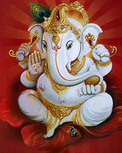 Ganesha:English Version